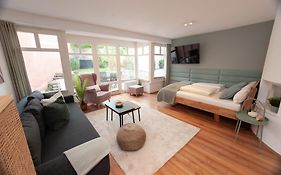 FreiTraum Apartments No3 City mit eigenem Garten